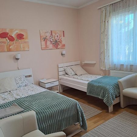 Lena Apartment - Lena Two Bedroom Apartment Vecsés Extérieur photo