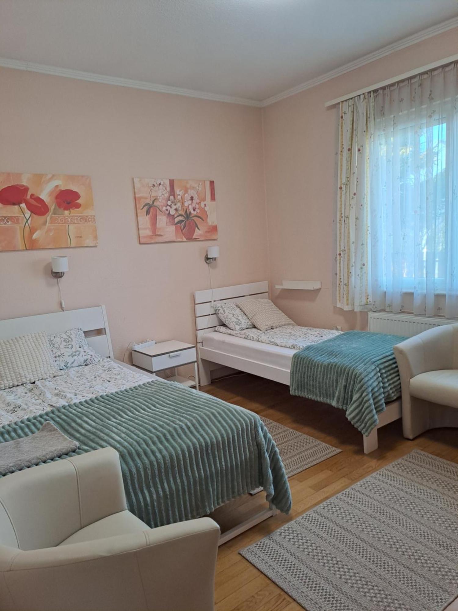 Lena Apartment - Lena Two Bedroom Apartment Vecsés Extérieur photo